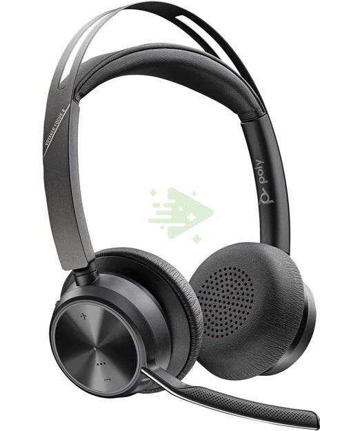 Poly VFocusS2 USB-A HS w/charge stand