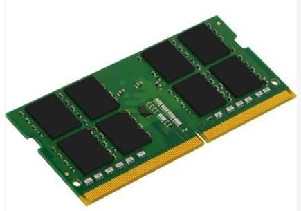 Kingston 16GB 3200MHz DDR4 Non-ECC CL22 SODIMM 2Rx8