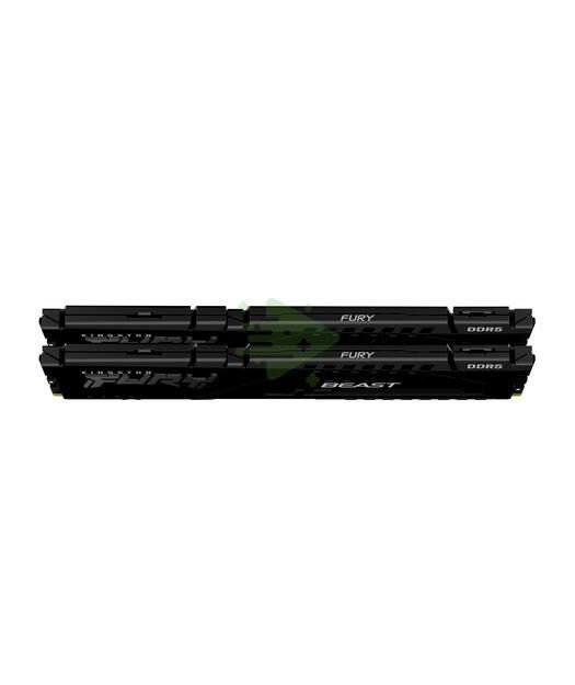 Kingston 32GB 5200MT/s DDR5 CL36 DIMM (Kit of 2) Beast Black EXPO Turkey