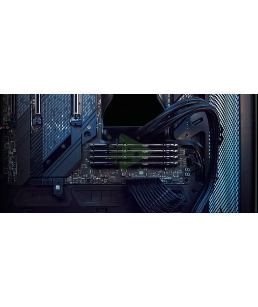 64GB 5200MT/s DDR5 CL36 DIMM (Kit of 2) Beast Black EXPO Turkey