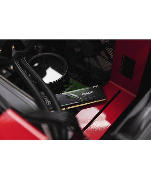 Kingston 32GB 3200MT/s DDR4 CL16 DIMM (Kit of 2) Beast Black Turkey