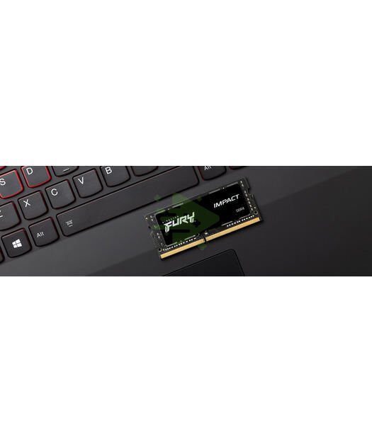 32GB 3200MT/s DDR4 CL20 SODIMM Impact Turkey