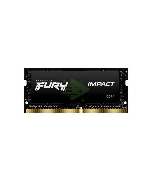 32GB 3200MT/s DDR4 CL20 SODIMM Impact Turkey