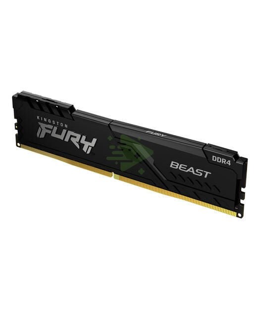 Kingston 8GB 3600MT/s DDR4 CL17 DIMM Beast Black Turkey