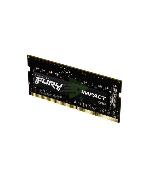 Kingston 8GB 3200MT/s DDR4 CL20 SODIMM Impact PnP Turkey