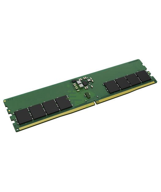 16GB DDR5-6400 Non-ECC Clocked Unbuffered DIMM CL52 1Rx8 1.1V