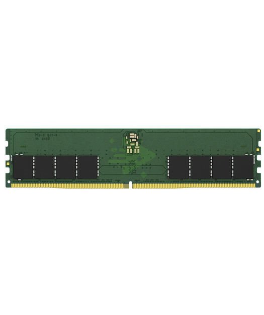64GB DDR5-6400 Non-ECC Clocked Unbuffered DIMM CL52 2Rx8 1.1V