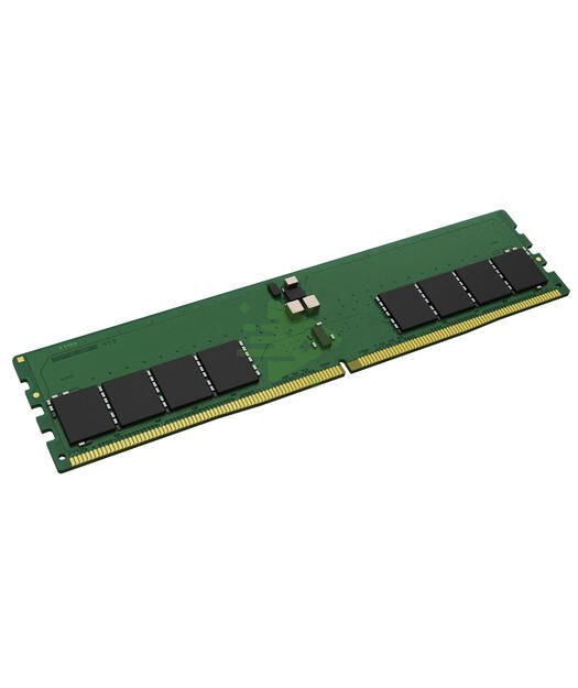 64GB DDR5-6400 Non-ECC Clocked Unbuffered DIMM CL52 2Rx8 1.1V