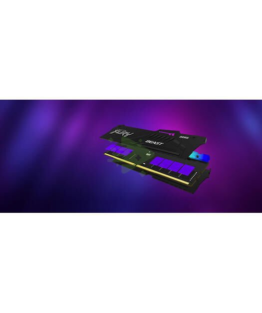 16GB 6400MT/s DDR5 CL32 DIMM Beast RGB EXPO Turkey