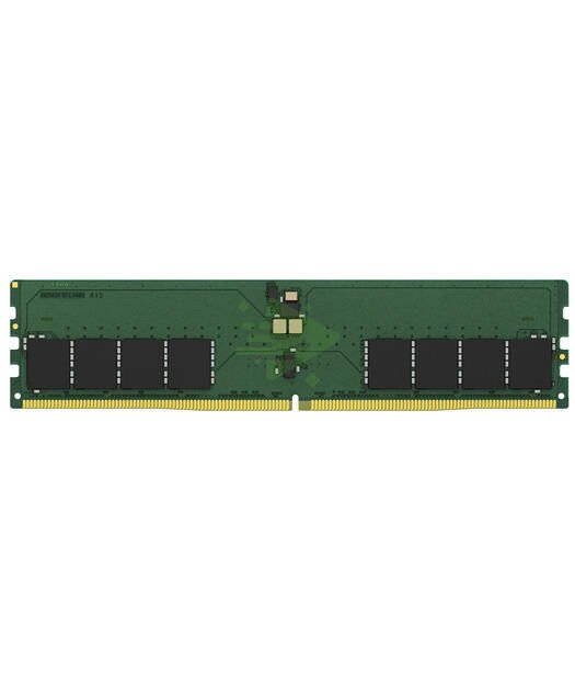 32GB DDR5-6400 Non-ECC Clocked Unbuffered DIMM CL52 2Rx8 1.1V