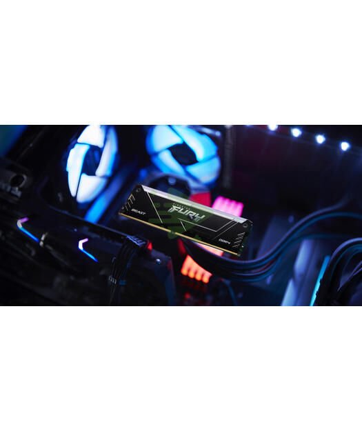 16GB 3600MT/s DDR4 CL18 DIMM Beast RGB Turkey
