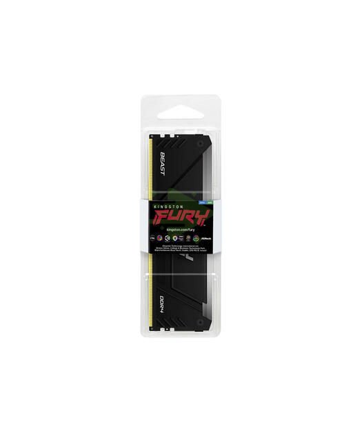 8GB 3200MT/s DDR4 CL16 DIMM Beast RGB Turkey