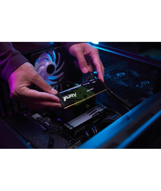 32GB 6000MT/s DDR5 CL36 DIMM (Kit of 2) Beast RGB EXPO Turkey