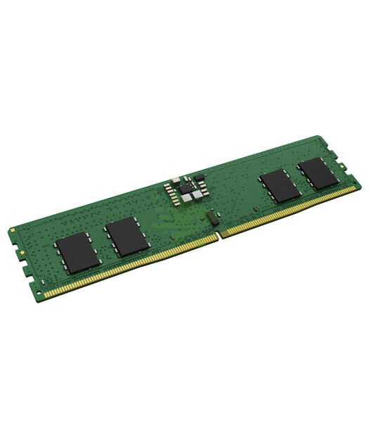 8GB DDR5-6400 Non-ECC Clocked Unbuffered DIMM CL52 1Rx16 1.1V