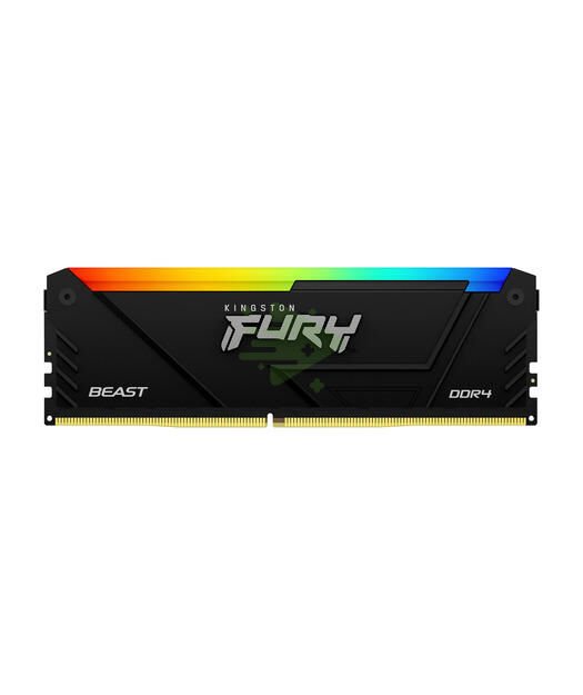 16GB 3200MT/s DDR4 CL16 DIMM (Kit of 2) Beast RGB Turkey