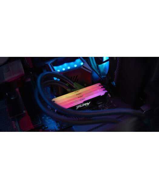 8GB 3600MT/s DDR4 CL17 DIMM Beast RGB Turkey