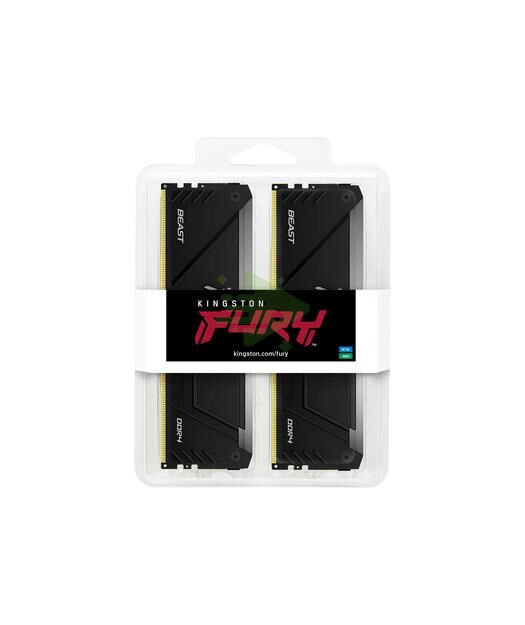32GB 3200MT/s DDR4 CL16 DIMM (Kit of 2) Beast RGB Turkey