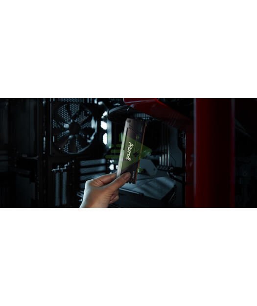 32GB 3200MT/s DDR4 CL16 DIMM (Kit of 2) Beast RGB Turkey