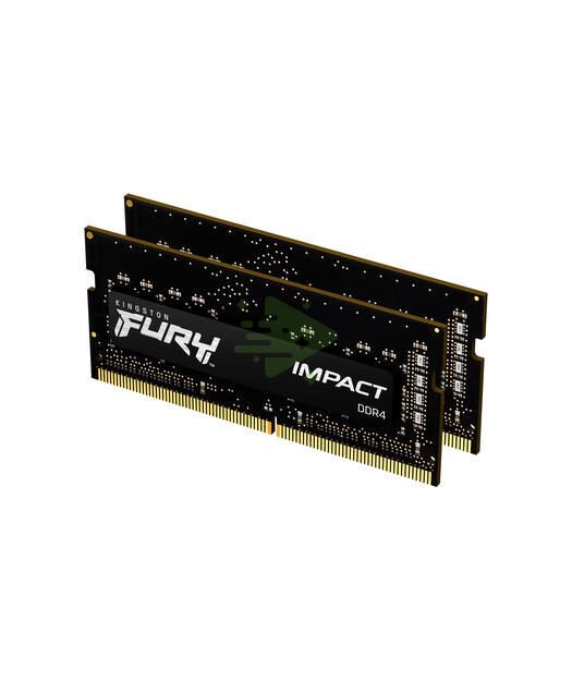 16GB 3200MT/s DDR4 CL20 SODIMM (Kit of 2) Impact Turkey