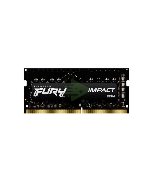16GB 3200MT/s DDR4 CL20 SODIMM (Kit of 2) Impact Turkey