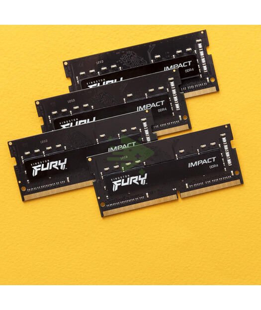 16GB 3200MT/s DDR4 CL20 SODIMM (Kit of 2) Impact Turkey