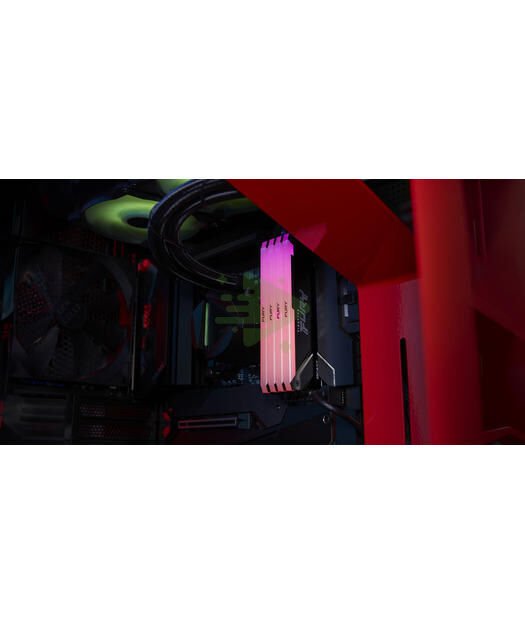 32GB 3600MT/s DDR4 CL18 DIMM (Kit of 2) Beast RGB Turkey
