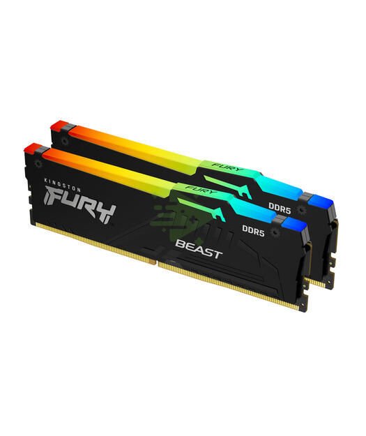 64GB 6000MT/s DDR5 CL36 DIMM (Kit of 2) Beast RGB EXPO Turkey