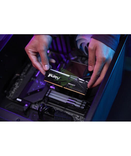 64GB 5600MT/s DDR5 CL36 DIMM (Kit of 2) Beast RGB EXPO Turkey