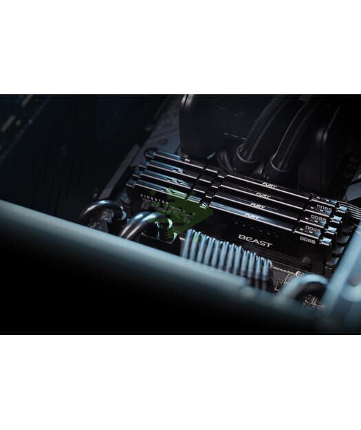 32GB 6000MT/s DDR5 CL36 DIMM Beast Black EXPO Turkey