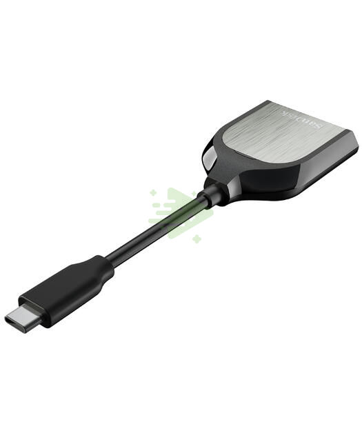 SanDisk USB Type-C Reader for SD UHS-I and UHS-II Cards