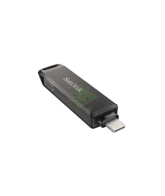SanDisk iXpand Flash Drive Luxe 256GB - Type-C