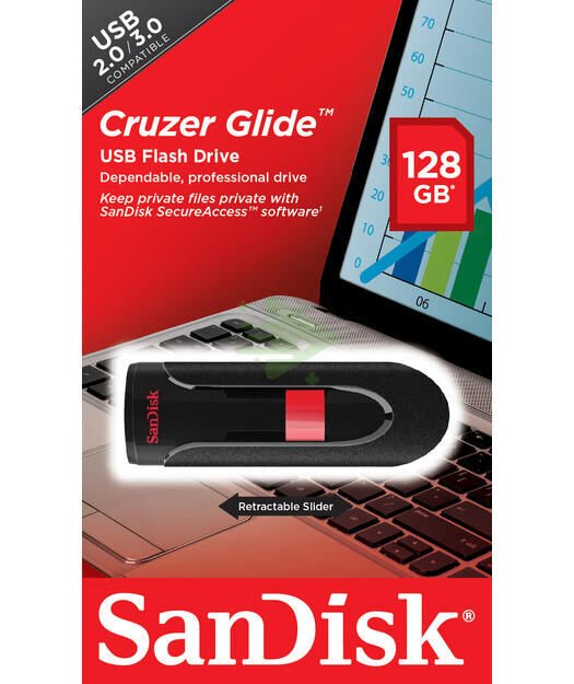 SanDisk Cruzer Glide 128GB