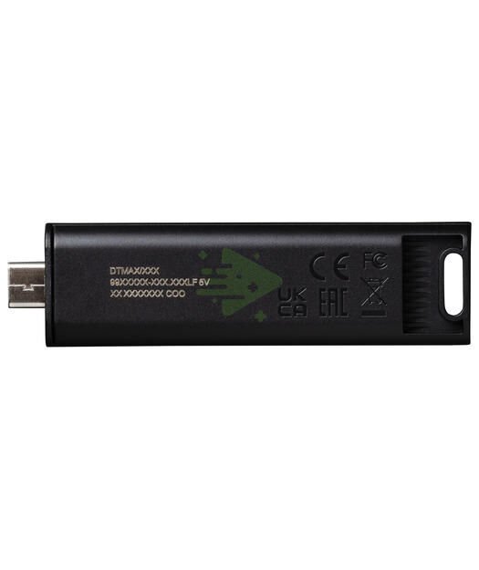 Kingston 256GB USB 3.2 Gen 2 DataTraveler Max