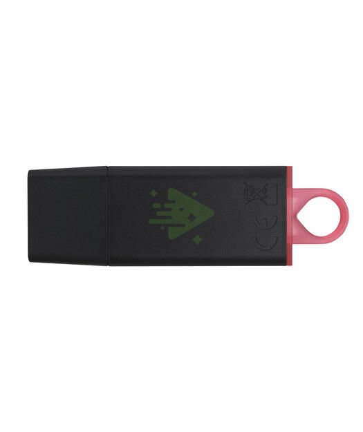 Kingston 256GB USB3.2 Gen1 DataTraveler Exodia (Black + Pink)