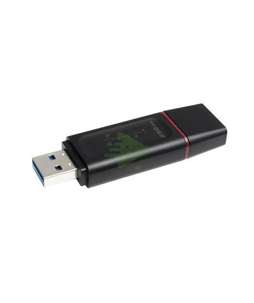 Kingston 256GB USB3.2 Gen1 DataTraveler Exodia (Black + Pink)