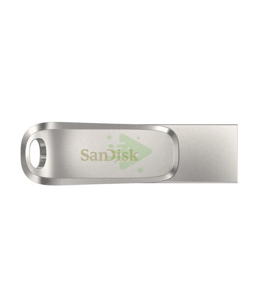SanDisk Ultra Dual Drive Luxe USB Type-C 32GB - 150MB/s, USB 3.1 Gen 1