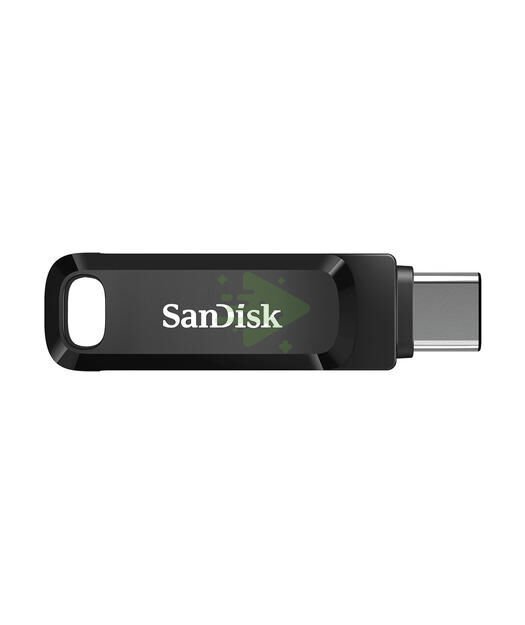 SanDisk Ultra Dual Drive Go USB Type-C F