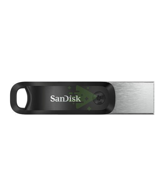SANDISK 256 GB Ixpand Flash Drive Go