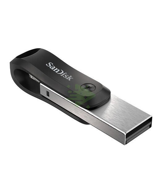 SANDISK 256 GB Ixpand Flash Drive Go