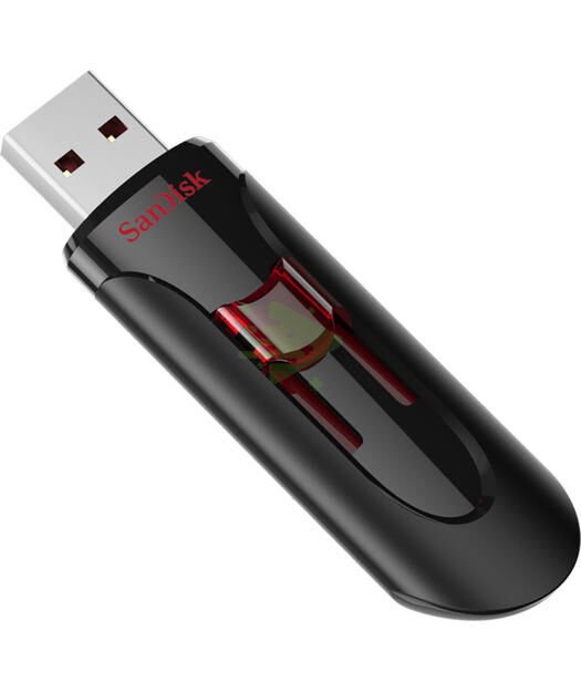 SanDisk Cruzer Glide™ 3.0 USB Flash Drive 64GB
