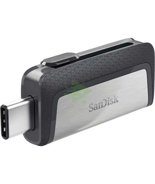 SanDisk SanDisk Ultra® Dual Drive USB Type-CTM, Flash Drive 128GB