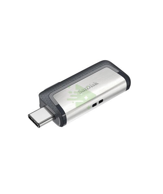 SanDisk SanDisk Ultra® Dual Drive USB Type-CTM, Flash Drive 128GB