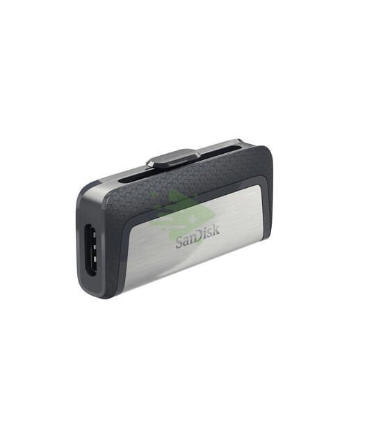 SanDisk SanDisk Ultra® Dual Drive USB Type-CTM, Flash Drive 256GB