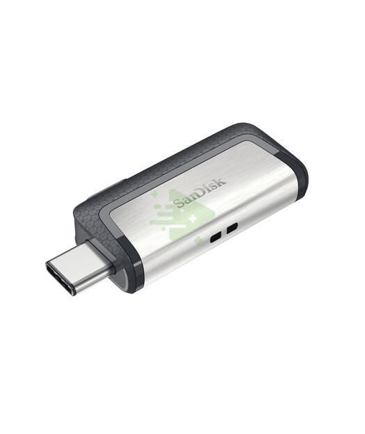 SanDisk SanDisk Ultra® Dual Drive USB Type-CTM, Flash Drive 256GB