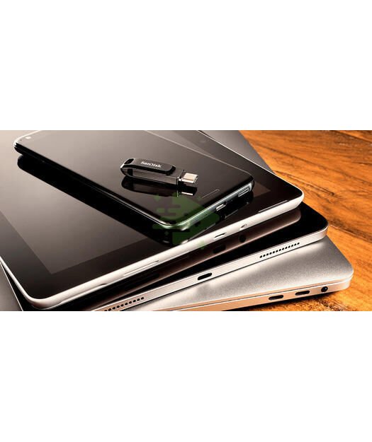 SanDisk Ultra Dual Drive Go USB Type C 256GB