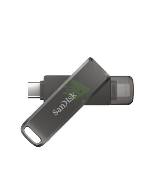 SanDisk iXpand Flash Drive Luxe 128GB