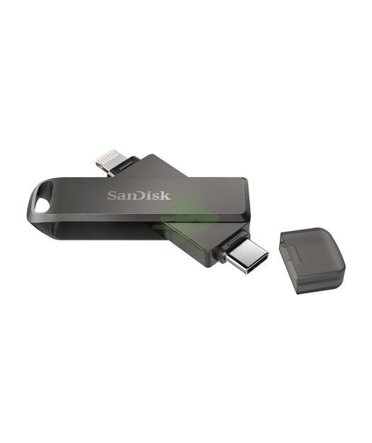SanDisk iXpand Flash Drive Luxe 128GB