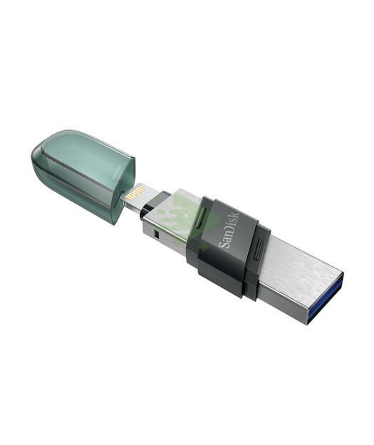 SanDisk iXpand Flash Drive 128GB Type