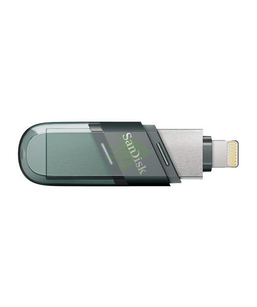 SanDisk iXpand Flash Drive 256GB Type A
