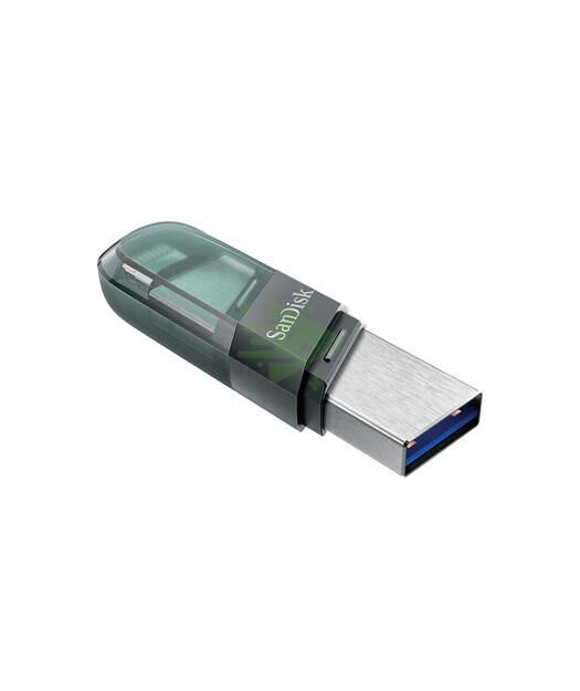 SanDisk iXpand Flash Drive 256GB Type A